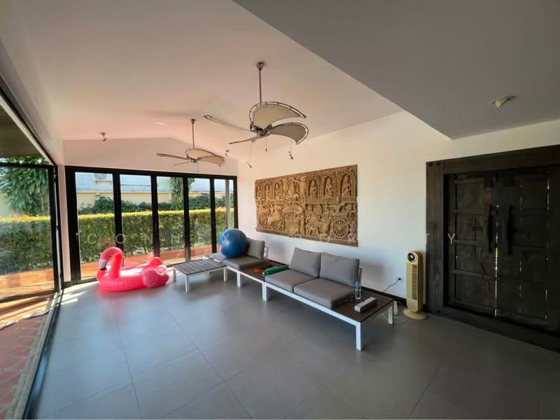 Two-story house, 50 square wa, Chalong, Phuket, Phuket, เจ้าฟ้าตะวันตก, Chalong, Muang Phuket, Phuket, 5 Bedrooms, 400 sqm, Single Detached House For Rent, by Connex Property, 500374222 - DDproperty.com