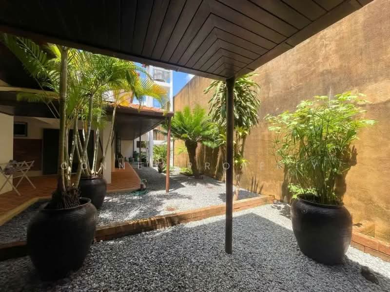 Two-story house, 50 square wa, Chalong, Phuket, Phuket, เจ้าฟ้าตะวันตก, Chalong, Muang Phuket, Phuket, 5 Bedrooms, 400 sqm, Single Detached House For Rent, by Connex Property, 500374222 - DDproperty.com