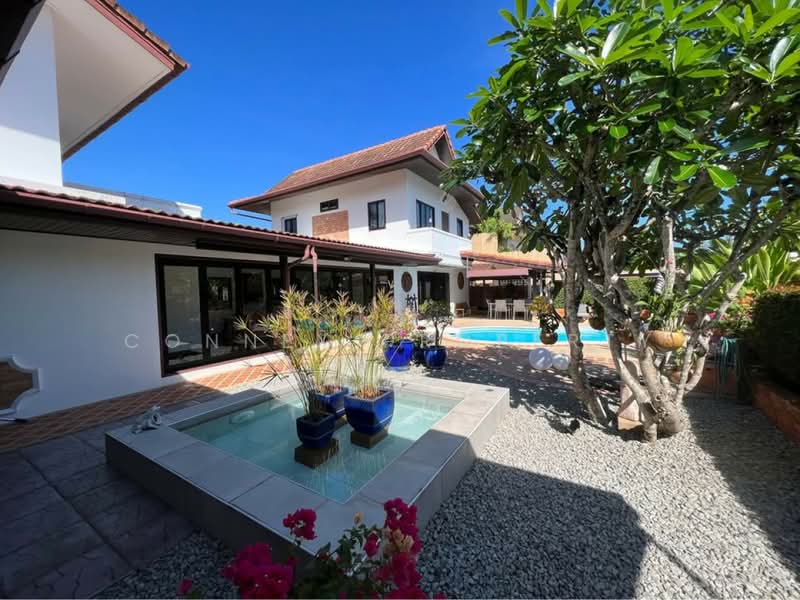 Two-story house, 50 square wa, Chalong, Phuket, Phuket, เจ้าฟ้าตะวันตก, Chalong, Muang Phuket, Phuket, 5 Bedrooms, 400 sqm, Single Detached House For Rent, by Connex Property, 500374222 - DDproperty.com