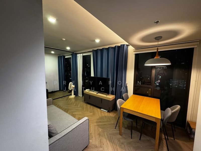 Chapter Chula-Samyan, Bangkok, Si Phraya Road, Si Phraya, Bang Rak, Bangkok, 1 Bedroom, 46 sqm, Condo For Sale, by Preeyapohn Jatuchai, 500374226 - DDproperty.com