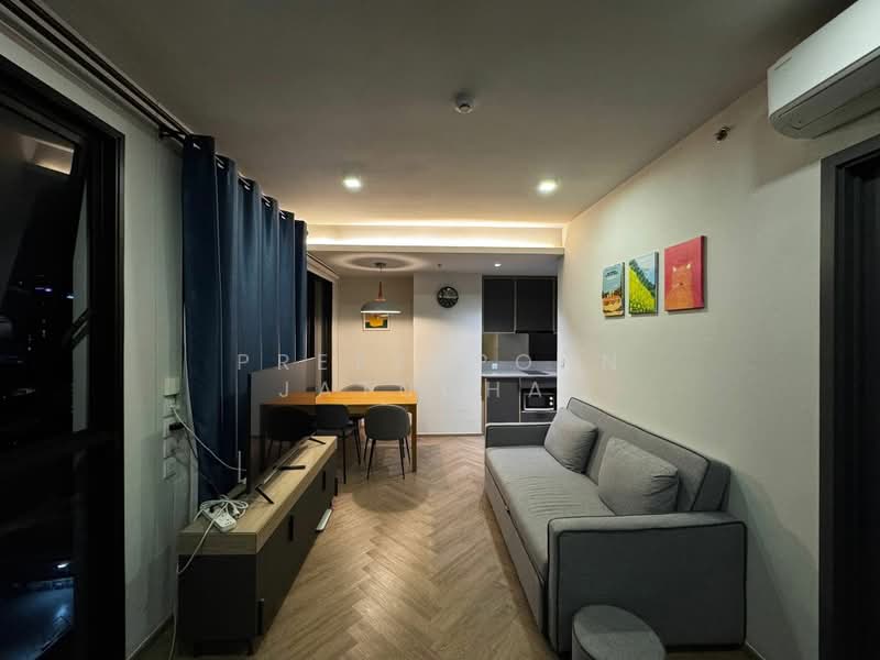 Chapter Chula-Samyan, Bangkok, Si Phraya Road, Si Phraya, Bang Rak, Bangkok, 1 Bedroom, 46 sqm, Condo For Sale, by Preeyapohn Jatuchai, 500374226 - DDproperty.com