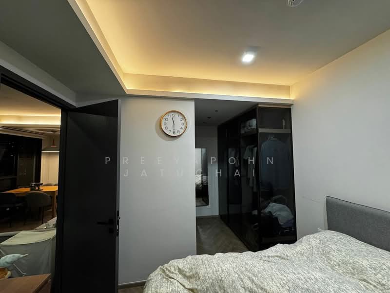 Chapter Chula-Samyan, Bangkok, Si Phraya Road, Si Phraya, Bang Rak, Bangkok, 1 Bedroom, 46 sqm, Condo For Sale, by Preeyapohn Jatuchai, 500374226 - DDproperty.com