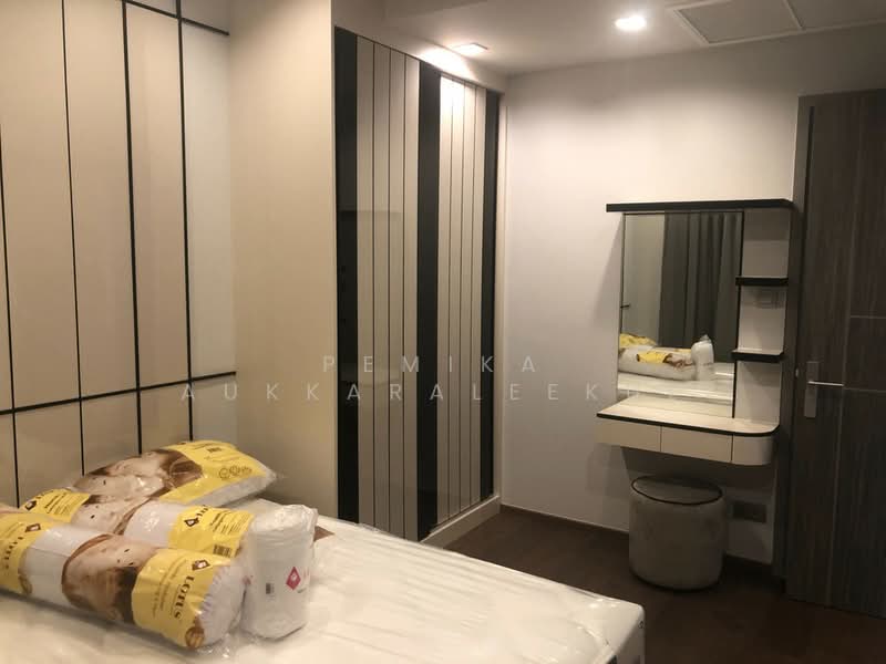 IDEO Q Victory, Bangkok, 9 Phaya Thai Road, Thanon Phaya Thai, Ratchathewi, Bangkok, 1 Bedroom, 35 sqm, Condo For Sale, by Pemika Aukkaraleekul, 500374230 - DDproperty.com