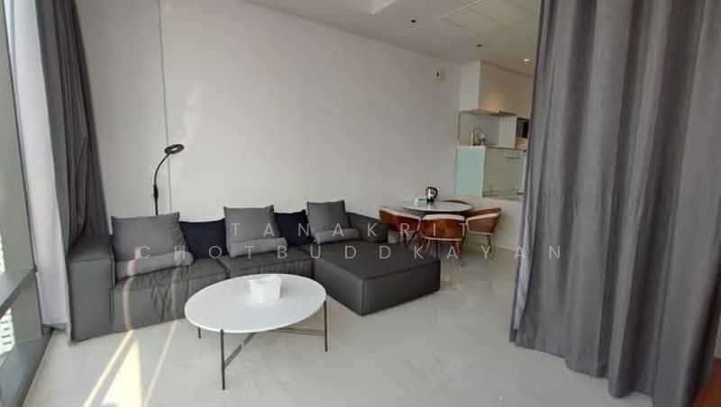 ASHTON Silom, Bangkok, 166 Silom Road, Bang Rak, Bangkok, 2 Bedrooms, 76 sqm, Condo For Rent, by Tanakrit Chotbuddkayan, 500374231 - DDproperty.com