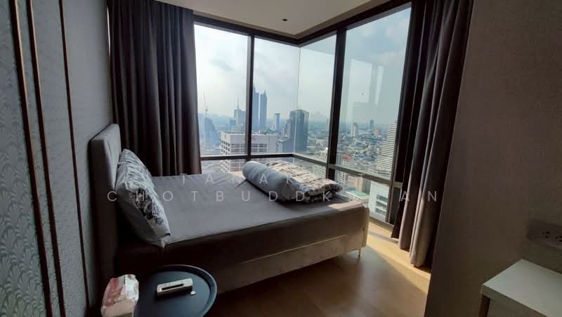ASHTON Silom, Bangkok, 166 Silom Road, Bang Rak, Bangkok, 2 Bedrooms, 76 sqm, Condo For Rent, by Tanakrit Chotbuddkayan, 500374231 - DDproperty.com