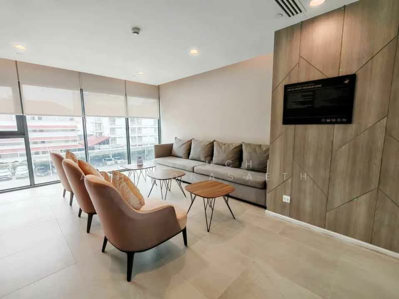 The Tree Hua Mak, Bangkok, Ramkhamhaeng Road, Hua Mak, Bang Kapi, Bangkok, 2 Bedrooms, 42 sqm, Condo For Sale, by Intouch Abhinorasaeth, 500374234 - DDproperty.com