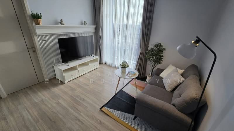 The Line Phahon-Pradipat, Bangkok, 21 Pradiphat Road, Samsen Nai, Phaya Thai, Bangkok, 1 Bedroom, 38 sqm, Condo For Rent, by Tanakrit Chotbuddkayan, 500374242 - DDproperty.com