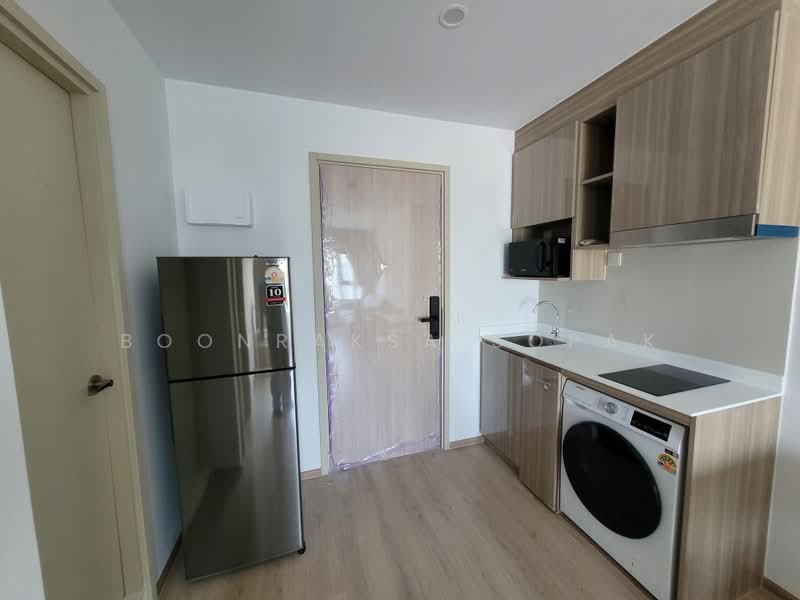 Life Rama 4-Asoke, Bangkok, Rama 4 Road, Khlong Toei, Bangkok, 1 Bedroom, 32 sqm, Condo For Rent, by Boonraksa Sopak, 500374243 - DDproperty.com