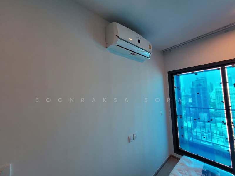 Life Rama 4-Asoke, Bangkok, Rama 4 Road, Khlong Toei, Bangkok, 1 Bedroom, 32 sqm, Condo For Rent, by Boonraksa Sopak, 500374243 - DDproperty.com