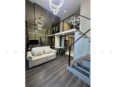 For Rent - Knightsbridge Space Ratchayothin, Bangkok