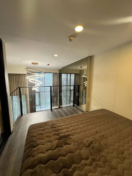 Knightsbridge Space Ratchayothin, Bangkok, Phaholyothin Road, Chatuchak, Bangkok, 1 Bedroom, 37 sqm, Condo For Rent, by Tanakrit Chotbuddkayan, 500374246 - DDproperty.com