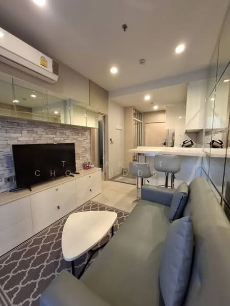 M Thonglor 10 : เอ็ม ทองหล่อ 10, กรุงเทพ, 9 ซอยเอกมัย 12 ถนนเอกมัย, คลองตันเหนือ, วัฒนา, กรุงเทพ, 35 ตร.ม., คอนโด ให้เช่า, โดย Tanakrit Chotbuddkayan, 500374251 - DDproperty.com