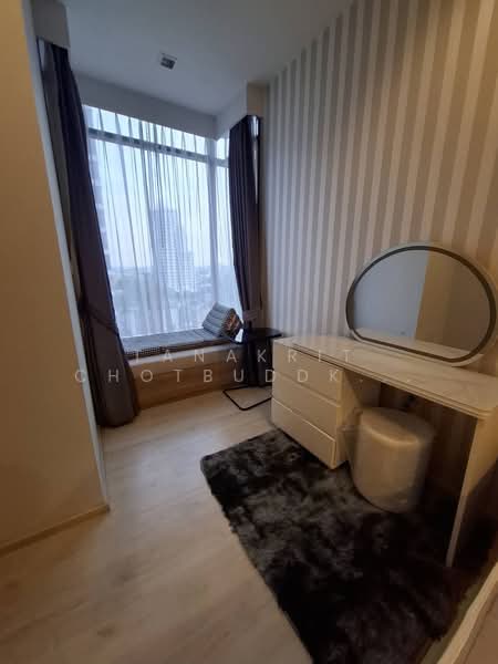 M Thonglor 10, Bangkok, 9 Soi Ekkamai 12, Ekkamai Road, Khlong Tan Nua, Watthana, Bangkok, 1 Bedroom, 35 sqm, Condo For Rent, by Tanakrit Chotbuddkayan, 500374251 - DDproperty.com
