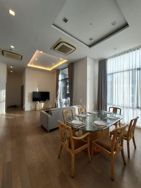 Trapezo Sukhumvit 16, Bangkok, Soi Sukhumvit 16, Khlong Toei, Bangkok, 3 Bedrooms, 118 sqm, Condo For Sale, by Pemika Aukkaraleekul, 500374254 - DDproperty.com