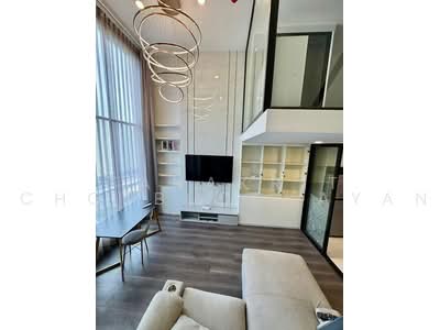 For Rent - Knightsbridge Space Ratchayothin, Bangkok
