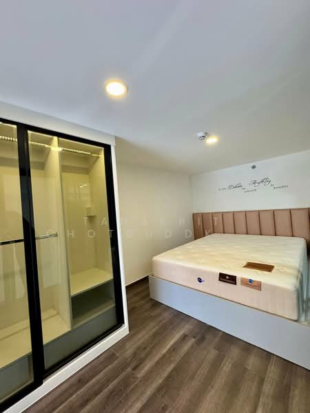 Knightsbridge Space Ratchayothin, Bangkok, Phaholyothin Road, Chatuchak, Bangkok, 1 Bedroom, 37 sqm, Condo For Rent, by Tanakrit Chotbuddkayan, 500374256 - DDproperty.com