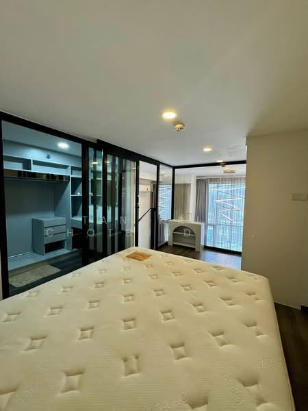 Knightsbridge Space Ratchayothin, Bangkok, Phaholyothin Road, Chatuchak, Bangkok, 1 Bedroom, 37 sqm, Condo For Rent, by Tanakrit Chotbuddkayan, 500374256 - DDproperty.com