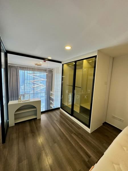 Knightsbridge Space Ratchayothin, Bangkok, Phaholyothin Road, Chatuchak, Bangkok, 1 Bedroom, 37 sqm, Condo For Rent, by Tanakrit Chotbuddkayan, 500374256 - DDproperty.com