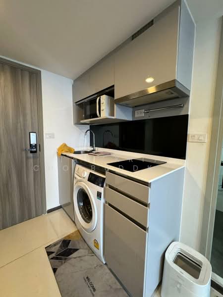 Knightsbridge Space Ratchayothin, Bangkok, Phaholyothin Road, Chatuchak, Bangkok, 1 Bedroom, 37 sqm, Condo For Rent, by Tanakrit Chotbuddkayan, 500374256 - DDproperty.com