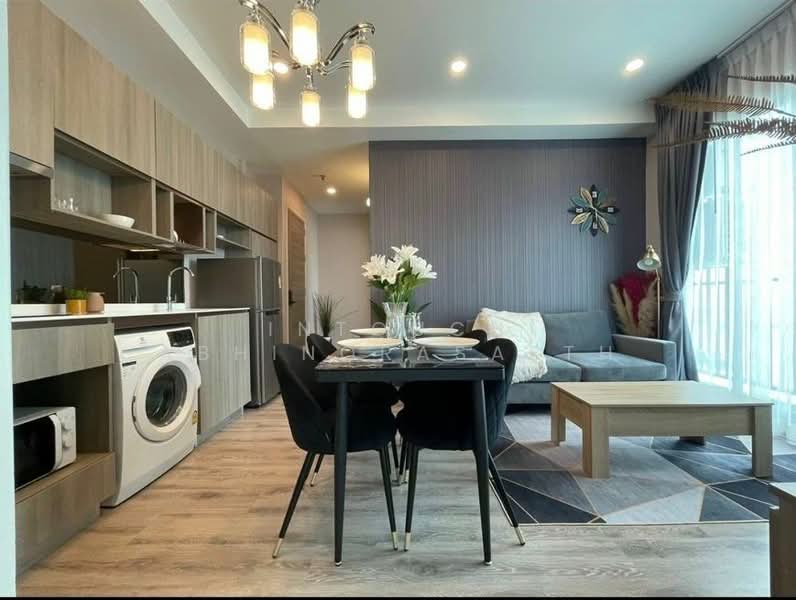 KnightsBridge Collage Ramkhamhaeng : ไนท์บริดจ์คอลลาจ รามคำแหง, กรุงเทพ, ถนนรามคำแหง, หัวหมาก, บางกะปิ, กรุงเทพ, 43 ตร.ม., คอนโด ขาย, โดย Intouch Abhinorasaeth, 500374259 - DDproperty.com