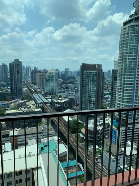 Wyne Sukhumvit, Bangkok, 1120 Sukhumvit Road, Phra Kanong, Khlong Toei, Bangkok, 1 Bedroom, 30 sqm, Condo For Sale, by Intouch Abhinorasaeth, 500374269 - DDproperty.com