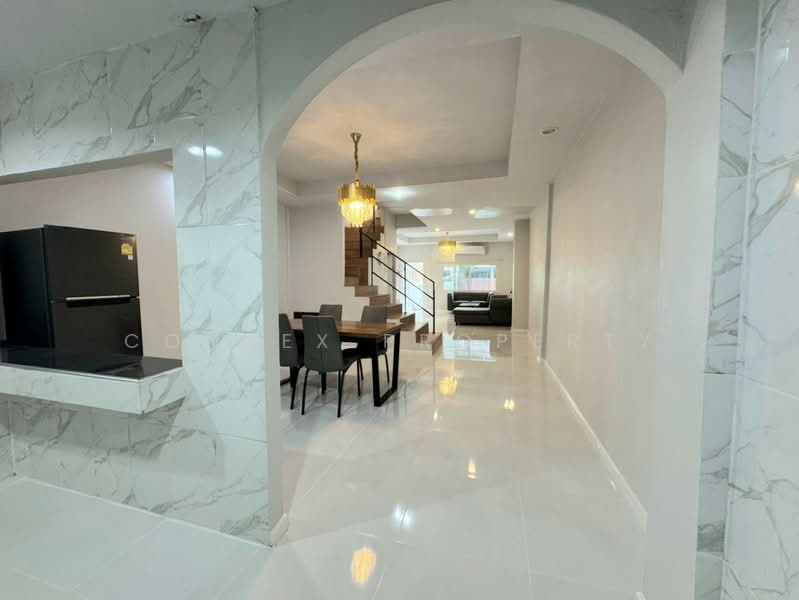 Townhouse, Sukhumvit 101, Soi Punnavithi 22, Bangkok, , Bang Chak, Phra Khanong, Bangkok, 2 Bedrooms, 120 sqm, Townhouse For Rent, by Connex Property, 500374270 - DDproperty.com