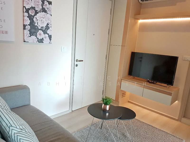 Life Sukhumvit 48, Bangkok, Soi Sukhumvit 48, Phra Kanong, Khlong Toei, Bangkok, 1 Bedroom, 30 sqm, Condo For Sale, by Intouch Abhinorasaeth, 500374274 - DDproperty.com