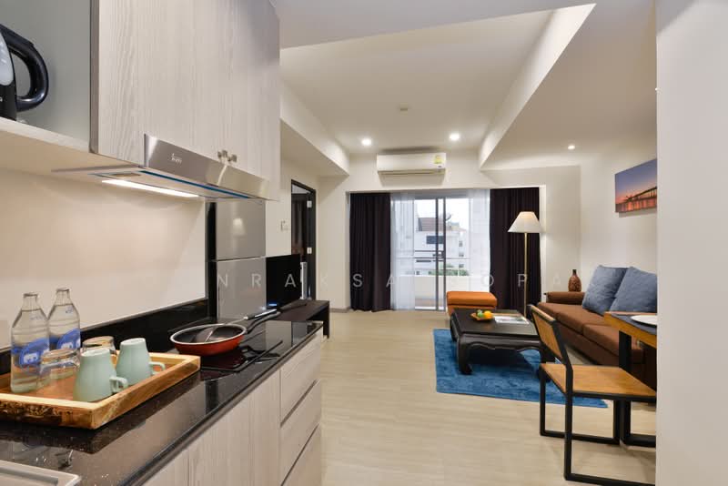 Aspira Ruamrudee Residence : แอสพิรา เรสซิเดนซ์ ร่วมฤดี, กรุงเทพ, 119/10 ซอย ชุมชนร่วมฤดี, ลุมพินี, ปทุมวัน, กรุงเทพ, 55 ตร.ม., อพาร์ทเมนท์ ให้เช่า, โดย Boonraksa Sopak, 500374277 - DDproperty.com