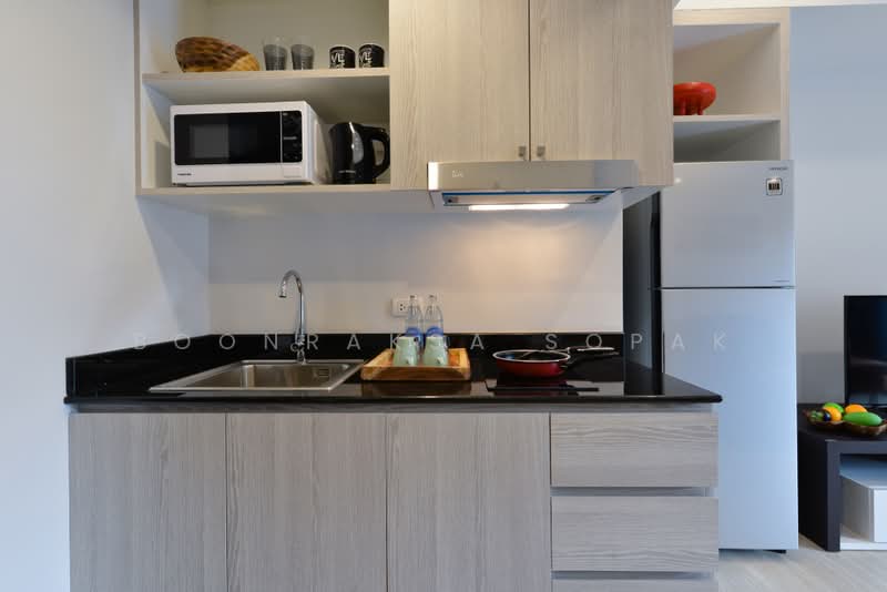 Aspira Ruamrudee Residence, Bangkok, 119/10 Soi Ruamrudee Community, Lumphini, Pathum Wan, Bangkok, 1 Bedroom, 55 sqm, Apartment For Rent, by Boonraksa Sopak, 500374277 - DDproperty.com