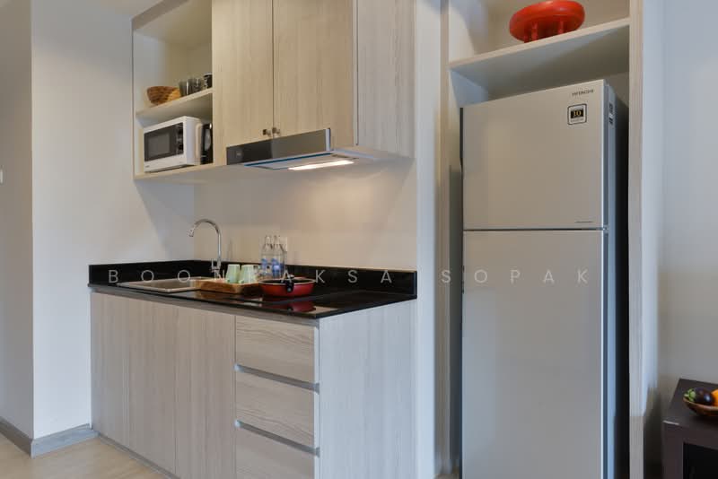 Aspira Ruamrudee Residence, Bangkok, 119/10 Soi Ruamrudee Community, Lumphini, Pathum Wan, Bangkok, 1 Bedroom, 55 sqm, Apartment For Rent, by Boonraksa Sopak, 500374277 - DDproperty.com