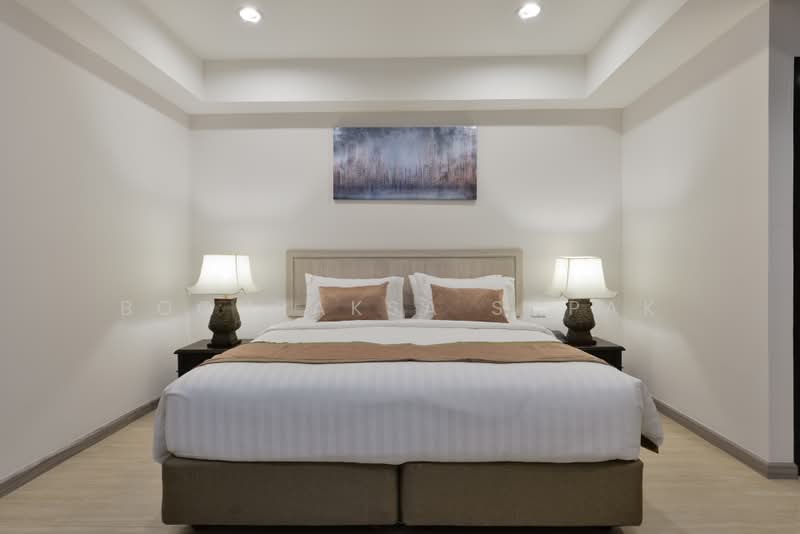 Aspira Ruamrudee Residence, Bangkok, 119/10 Soi Ruamrudee Community, Lumphini, Pathum Wan, Bangkok, 1 Bedroom, 55 sqm, Apartment For Rent, by Boonraksa Sopak, 500374277 - DDproperty.com