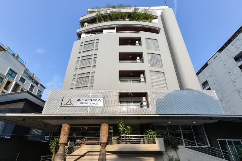 Aspira Ruamrudee Residence : แอสพิรา เรสซิเดนซ์ ร่วมฤดี, กรุงเทพ, 119/10 ซอย ชุมชนร่วมฤดี, ลุมพินี, ปทุมวัน, กรุงเทพ, 55 ตร.ม., อพาร์ทเมนท์ ให้เช่า, โดย Boonraksa Sopak, 500374277 - DDproperty.com