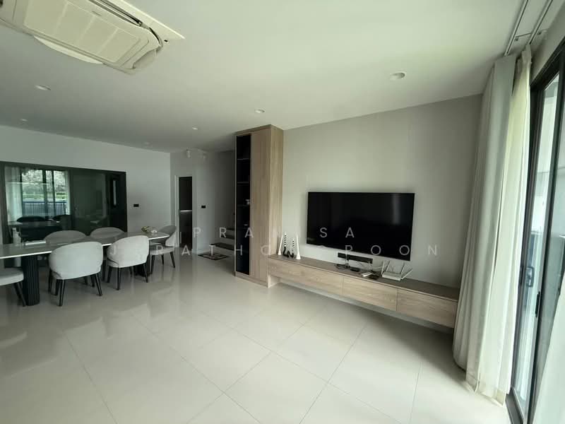Setthasiri-Krungthep Kreetha 2, Bangkok, Krungthep Kreetha Road, Hua Mak, Bang Kapi, Bangkok, 3 Bedrooms, 260 sqm, Single Detached House For Rent, by Pranisa Jirathongpoon, 500374282 - DDproperty.com