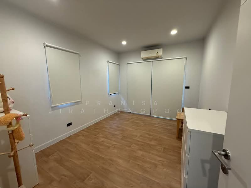 Setthasiri-Krungthep Kreetha 2, Bangkok, Krungthep Kreetha Road, Hua Mak, Bang Kapi, Bangkok, 3 Bedrooms, 260 sqm, Single Detached House For Rent, by Pranisa Jirathongpoon, 500374282 - DDproperty.com