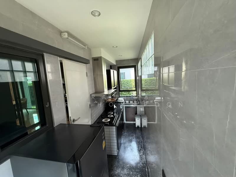 Setthasiri-Krungthep Kreetha 2, Bangkok, Krungthep Kreetha Road, Hua Mak, Bang Kapi, Bangkok, 3 Bedrooms, 260 sqm, Single Detached House For Rent, by Pranisa Jirathongpoon, 500374282 - DDproperty.com
