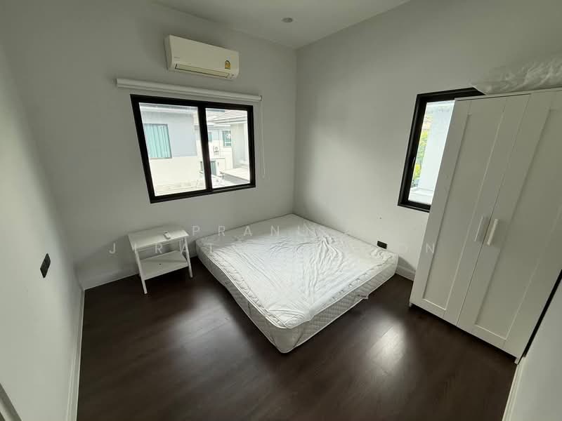 Setthasiri-Krungthep Kreetha 2, Bangkok, Krungthep Kreetha Road, Hua Mak, Bang Kapi, Bangkok, 3 Bedrooms, 260 sqm, Single Detached House For Rent, by Pranisa Jirathongpoon, 500374282 - DDproperty.com