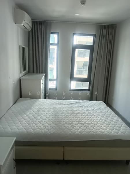 Aspire Asoke-Ratchada, Bangkok, Soi Ratchadaphisek 3, Din Daeng, Bangkok, 2 Bedrooms, 51 sqm, Condo For Rent, by Boonraksa Sopak, 500374283 - DDproperty.com