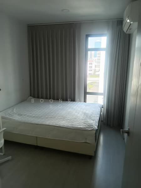 Aspire Asoke-Ratchada, Bangkok, Soi Ratchadaphisek 3, Din Daeng, Bangkok, 2 Bedrooms, 51 sqm, Condo For Rent, by Boonraksa Sopak, 500374283 - DDproperty.com
