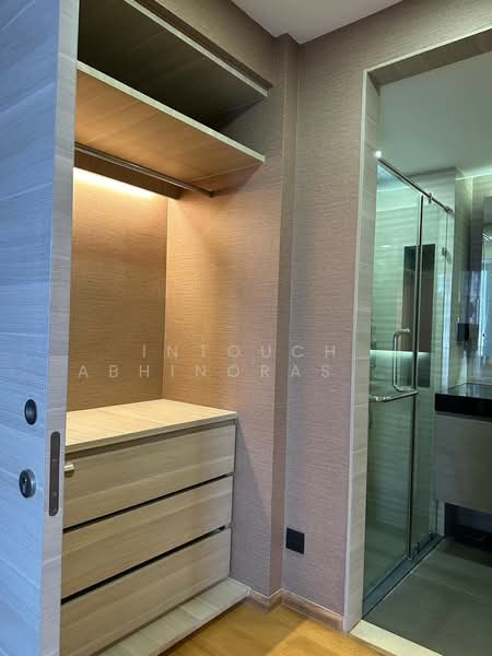 Klass Langsuan, Bangkok, 31-1 Soi Langsuan, Langsuan Road, Lumphini, Pathum Wan, Bangkok, 1 Bedroom, 45 sqm, Condo For Sale, by Intouch Abhinorasaeth, 500374285 - DDproperty.com