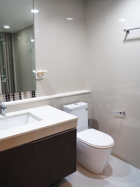 Rende Sukhumvit 23, Bangkok, Soi Sukhumvit 23, Khlong Tan Nua, Watthana, Bangkok, 1 Bedroom, 35 sqm, Condo For Rent, by Sompob Buaparungsri, 500374304 - DDproperty.com