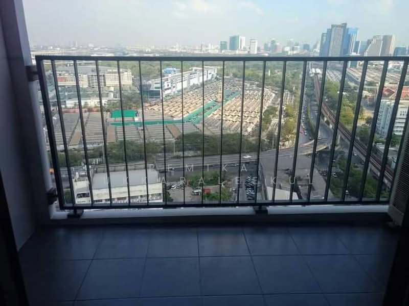 IDEO Phaholyothin Chatuchak : ไอดีโอ พหลโยธิน-จตุจักร, กรุงเทพ, ถนนพหลโยธิน, สามเสนใน, พญาไท, กรุงเทพ, 61 ตร.ม., คอนโด ขาย, โดย Pemika Aukkaraleekul, 500374305 - DDproperty.com