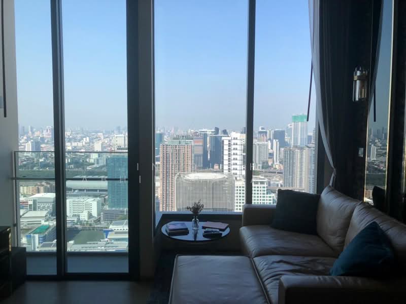 The Esse Asoke, Bangkok, 333 Soi Sukhumvit 21, Sukhumvit Road, Khlongtoei Nua, Watthana, Bangkok, 1 Bedroom, 44 sqm, Condo For Sale, by Intouch Abhinorasaeth, 500374306 - DDproperty.com