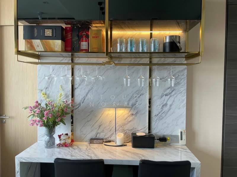 The Esse Asoke, Bangkok, 333 Soi Sukhumvit 21, Sukhumvit Road, Khlongtoei Nua, Watthana, Bangkok, 1 Bedroom, 44 sqm, Condo For Sale, by Intouch Abhinorasaeth, 500374306 - DDproperty.com