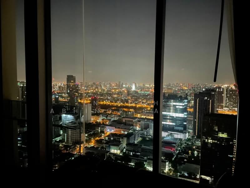 The Esse Asoke, Bangkok, 333 Soi Sukhumvit 21, Sukhumvit Road, Khlongtoei Nua, Watthana, Bangkok, 1 Bedroom, 44 sqm, Condo For Sale, by Intouch Abhinorasaeth, 500374306 - DDproperty.com