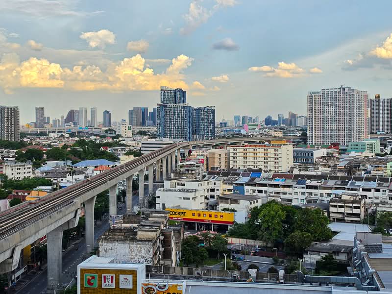 The Parkland Ratchada-Wongsawang, Bangkok, 1305 Bangkok-Nonthaburi Road, Wong Sawang, Bang Sue, Bangkok, 1 Bedroom, 30 sqm, Condo For Rent, by Nopmongkol (Mhee), 500374319 - DDproperty.com