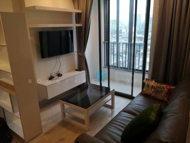 IDEO MOBI Rama 9, Bangkok, 90 Rama 9 Road, Huai Khwang, Bangkok, 2 Bedrooms, 55 sqm, Condo For Rent, by Boonraksa Sopak, 500374321 - DDproperty.com