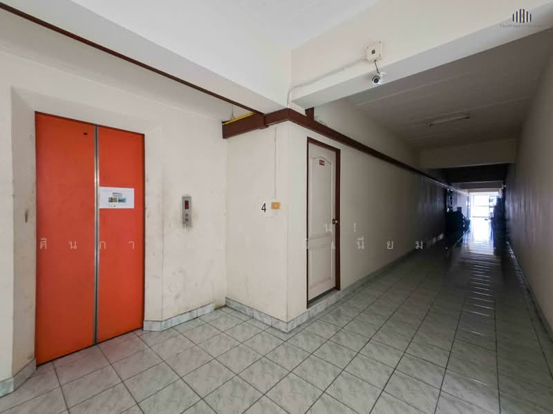 ศินภาคอนโดมิเนียม (Sinapha Condominium), ปทุมธานี, คลองหนึ่ง, คลองหลวง, ปทุมธานี, 42 ตร.ม., ทาวน์เฮ้าส์ ขาย, โดย ขายด่วน! ศินภาคอนโดมิเนียม คลองหลวง ห้องไซส์ใหญ่ 2 ห้องนอน 42.15 ตร.ม., 500374325 - DDproperty.com