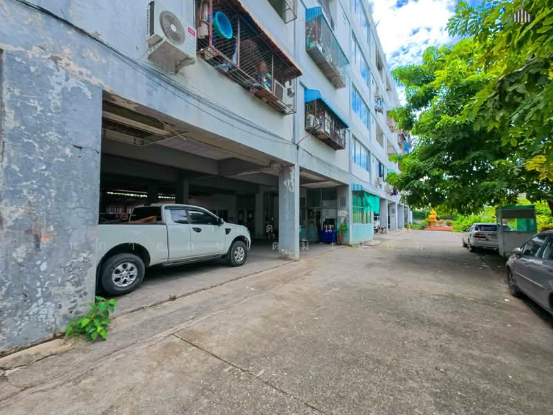 ศินภาคอนโดมิเนียม (Sinapha Condominium), ปทุมธานี, คลองหนึ่ง, คลองหลวง, ปทุมธานี, 42 ตร.ม., ทาวน์เฮ้าส์ ขาย, โดย ขายด่วน! ศินภาคอนโดมิเนียม คลองหลวง ห้องไซส์ใหญ่ 2 ห้องนอน 42.15 ตร.ม., 500374325 - DDproperty.com