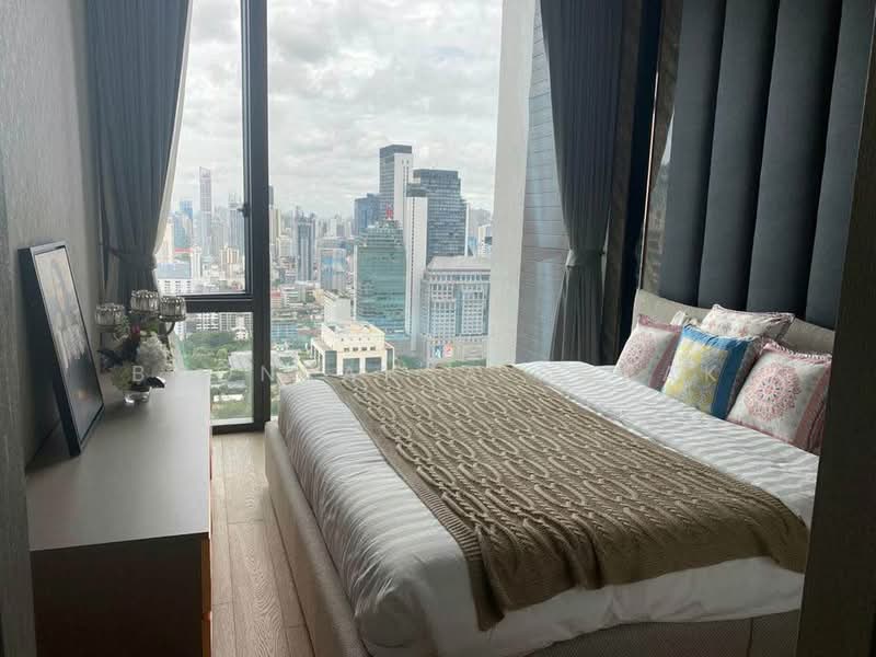 28 Chidlom, Bangkok, 28 Chit Lom Alley, Lumphini, Pathum Wan, Bangkok, 1 Bedroom, 45 sqm, Condo For Rent, by Boonraksa Sopak, 500374326 - DDproperty.com
