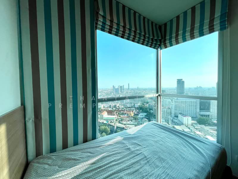 Rhythm Sathorn, Bangkok, 141 Soi Sathorn 21, Yan Nawa, Sathon, Bangkok, 2 Bedrooms, 63 sqm, Condo For Sale, by Thanyalak Premputtiphan, 500374327 - DDproperty.com